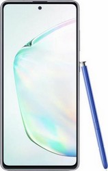 Прошивка телефона Samsung Galaxy Note 10 Lite в Тольятти